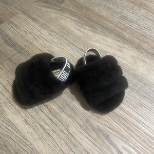 Fluff Yeah Slide Ugg kids Slippers